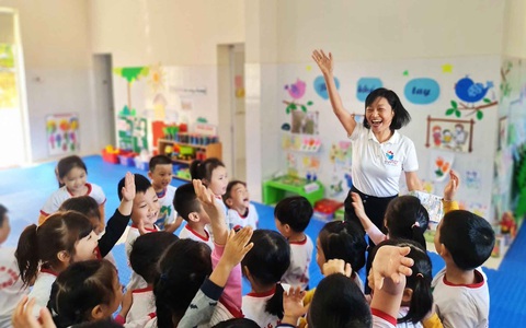 Hải Phòng miễn học phí cho học sinh các cấp - Ảnh 1. Hải Phòng miễn học phí cho học sinh các cấp - Ảnh 1.
