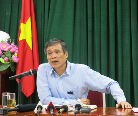 Cục trưởng Cục Quản lý giám sát bảo hiểm Bộ Tài chính tử vong tại cơ quan - Ảnh 1. Cục trưởng Cục Quản lý giám sát bảo hiểm Bộ Tài chính tử vong tại cơ quan - Ảnh 1.