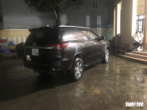 Phát hiện 6 người Trung Quốc nghi nhập cảnh trái phép - Ảnh 1. Phát hiện 6 người Trung Quốc nghi nhập cảnh trái phép - Ảnh 1.