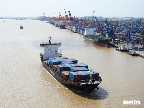 Hải Phòng đặt mục tiêu trở thành trung tâm kinh tế biển của cả nước - Ảnh 3. Hải Phòng đặt mục tiêu trở thành trung tâm kinh tế biển của cả nước - Ảnh 3.