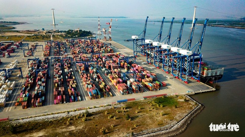 Hải Phòng đặt mục tiêu trở thành trung tâm kinh tế biển của cả nước - Ảnh 2. Hải Phòng đặt mục tiêu trở thành trung tâm kinh tế biển của cả nước - Ảnh 2.