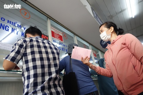 Thông tuyến tỉnh BHYT: Không áp dụng với bệnh viện trung ương ở TP.HCM, Hà Nội, Cần Thơ - Ảnh 1. Thông tuyến tỉnh BHYT: Không áp dụng với bệnh viện trung ương ở TP.HCM, Hà Nội, Cần Thơ - Ảnh 1.