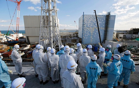 Nhật Bản sẽ cấp tiền cho dân đến sống gần nhà máy hạt nhân Fukushima - Ảnh 1. Nhật Bản sẽ cấp tiền cho dân đến sống gần nhà máy hạt nhân Fukushima - Ảnh 1.