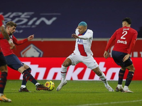 Điểm tin thể thao sáng 21-12: Đội bóng của bầu Đức vào chung kết SV-League, PSG hòa nhạt nhòa - Ảnh 2. Điểm tin thể thao sáng 21-12: Đội bóng của bầu Đức vào chung kết SV-League, PSG hòa nhạt nhòa - Ảnh 2.