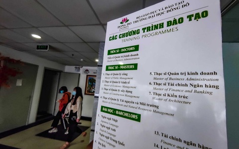 Bằng 2 tiếng Anh  thông hành suốt đời, học không được thì... mua? - Ảnh 3.