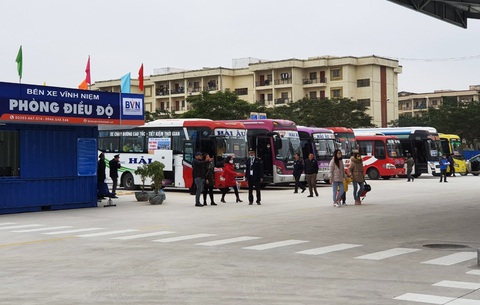Hải Phòng yêu cầu đảm bảo an toàn đi lại và phòng dịch COVID-19 trong dịp tết - Ảnh 1. Hải Phòng yêu cầu đảm bảo an toàn đi lại và phòng dịch COVID-19 trong dịp tết - Ảnh 1.