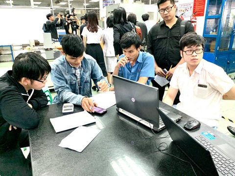 ĐH Công nghiệp TP.HCM thêm nhiều ngành mới cung ứng nhân lực quản lý đô thị - Ảnh 1. ĐH Công nghiệp TP.HCM thêm nhiều ngành mới cung ứng nhân lực quản lý đô thị - Ảnh 1.
