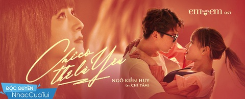 Sau Truyền thái y gây sốt, Ngô Kiến Huy lấn sân hát nhạc phim - Ảnh 1. Sau Truyền thái y gây sốt, Ngô Kiến Huy lấn sân hát nhạc phim - Ảnh 1.