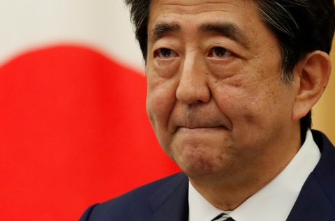 Cựu thủ tướng Nhật Abe Shinzo bị ám sát, có khả năng tử vong - Ảnh 4. Cựu thủ tướng Nhật Abe Shinzo bị ám sát, có khả năng tử vong - Ảnh 4.