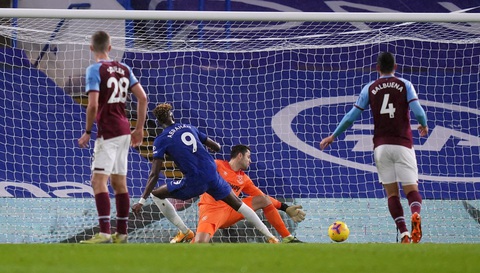 Thắng đậm West Ham, Chelsea áp sát tốp 4 - Ảnh 2. Thắng đậm West Ham, Chelsea áp sát tốp 4 - Ảnh 2.