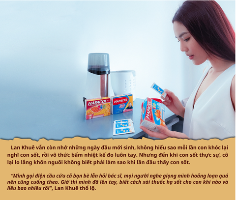 Lan Khuê trên hành trình trở thành ‘người mẹ tự tin và hạnh phúc’ - Ảnh 4. Lan Khuê trên hành trình trở thành ‘người mẹ tự tin và hạnh phúc’ - Ảnh 4.