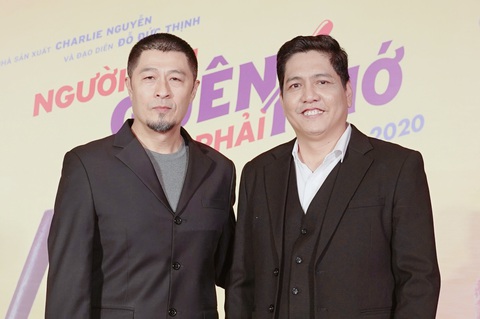Đức Thịnh hết hài nhảm, Charlie Nguyễn tìm được chàng thơ - Ảnh 2. Đức Thịnh hết hài nhảm, Charlie Nguyễn tìm được chàng thơ - Ảnh 2.