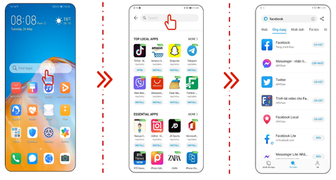 Xài Android không Google Play, ‘sống’ được không? - Ảnh 2. Xài Android không Google Play, ‘sống’ được không? - Ảnh 2.