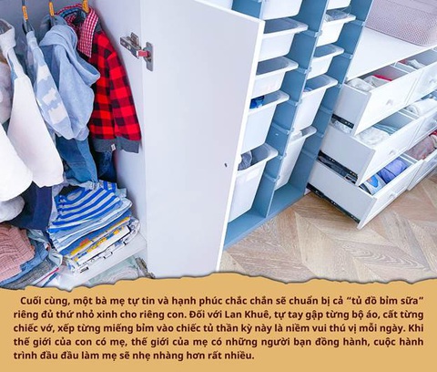 Lan Khuê trên hành trình trở thành ‘người mẹ tự tin và hạnh phúc’ - Ảnh 7. Lan Khuê trên hành trình trở thành ‘người mẹ tự tin và hạnh phúc’ - Ảnh 7.