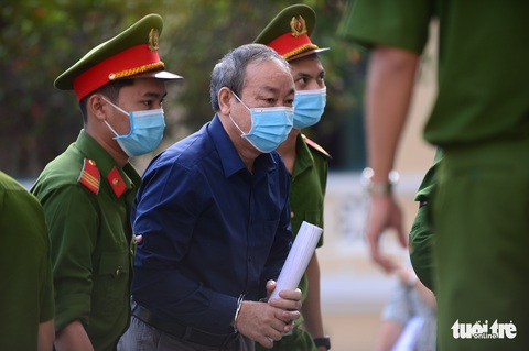 Ông Đinh La Thăng lãnh 10 năm tù vụ sai phạm cao tốc TP.HCM - Trung Lương - Ảnh 3. Ông Đinh La Thăng lãnh 10 năm tù vụ sai phạm cao tốc TP.HCM - Trung Lương - Ảnh 3.