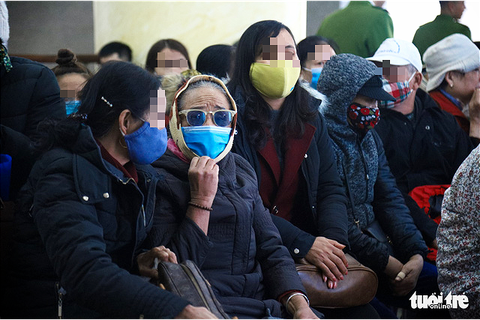 Bị cáo vụ Liên Kết Việt: Tôi từng khuyên khách hàng cẩn thận kẻo bị lừa! - Ảnh 2. Bị cáo vụ Liên Kết Việt: Tôi từng khuyên khách hàng cẩn thận kẻo bị lừa! - Ảnh 2.