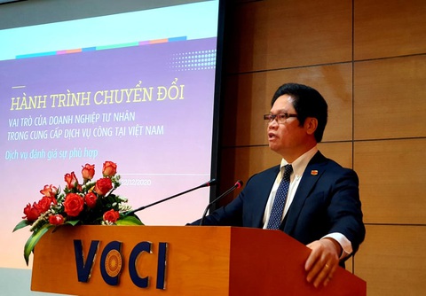 Dịch vụ công: tránh chuyển từ độc quyền nhà nước sang độc quyền tư nhân - Ảnh 1. Dịch vụ công: tránh chuyển từ độc quyền nhà nước sang độc quyền tư nhân - Ảnh 1.
