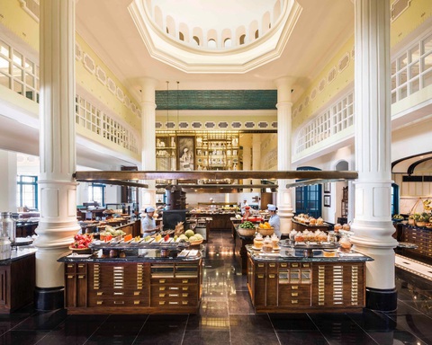 Tiệc Giáng sinh và Năm mới tại JW Marriott Phu Quoc, giá từ 2,5 triệu - Ảnh 2. Tiệc Giáng sinh và Năm mới tại JW Marriott Phu Quoc, giá từ 2,5 triệu - Ảnh 2.
