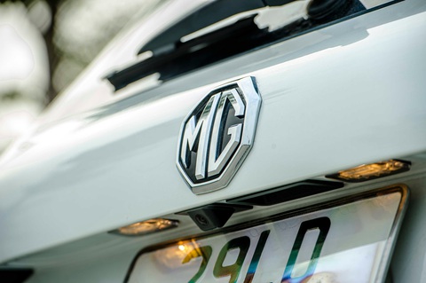 MG HS 1.5 Trophy: Đậm chất chơi kiểu Ăng lê - Ảnh 3. MG HS 1.5 Trophy: Đậm chất chơi kiểu Ăng lê - Ảnh 3.