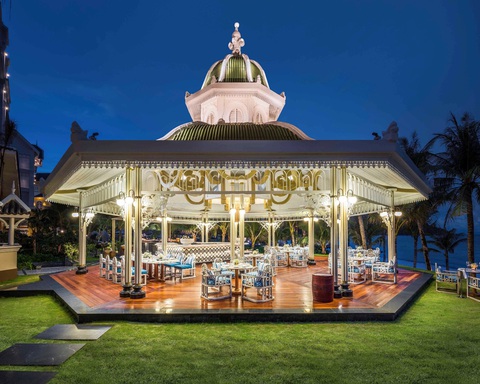 Tiệc Giáng sinh và Năm mới tại JW Marriott Phu Quoc, giá từ 2,5 triệu - Ảnh 3. Tiệc Giáng sinh và Năm mới tại JW Marriott Phu Quoc, giá từ 2,5 triệu - Ảnh 3.
