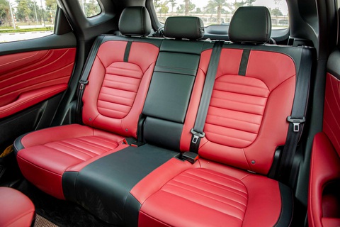 MG HS 1.5 Trophy: Đậm chất chơi kiểu Ăng lê - Ảnh 5. MG HS 1.5 Trophy: Đậm chất chơi kiểu Ăng lê - Ảnh 5.