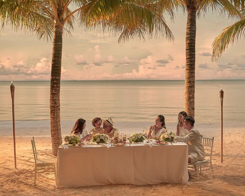 Tiệc Giáng sinh và Năm mới tại JW Marriott Phu Quoc, giá từ 2,5 triệu - Ảnh 5. Tiệc Giáng sinh và Năm mới tại JW Marriott Phu Quoc, giá từ 2,5 triệu - Ảnh 5.