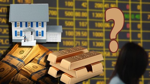 Bất động sản vẫn là kênh đầu tư ăn chắc mặc bền - Ảnh 1. Bất động sản vẫn là kênh đầu tư ăn chắc mặc bền - Ảnh 1.