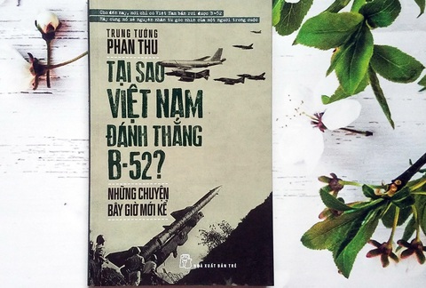 Kể chuyện không quân Việt Nam đánh thắng B52 - Ảnh 1. Kể chuyện không quân Việt Nam đánh thắng B52 - Ảnh 1.