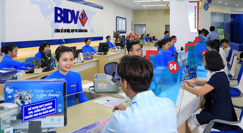 BIDV: Chuyển đổi số để cùng khách vay biến thách thức thành cơ hội - Ảnh 1. BIDV: Chuyển đổi số để cùng khách vay biến thách thức thành cơ hội - Ảnh 1.