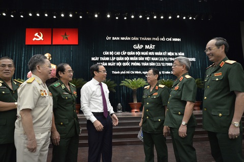 Bí thư Thành ủy TP.HCM Nguyễn Văn Nên: Sẽ sớm giải quyết vấn đề Thủ Thiêm - Ảnh 1. Bí thư Thành ủy TP.HCM Nguyễn Văn Nên: Sẽ sớm giải quyết vấn đề Thủ Thiêm - Ảnh 1.