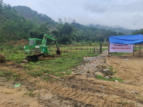 Quảng Nam làm khu tái định cư người dân Trà Leng sau thảm họa lở núi, lũ quét - Ảnh 1. Quảng Nam làm khu tái định cư người dân Trà Leng sau thảm họa lở núi, lũ quét - Ảnh 1.
