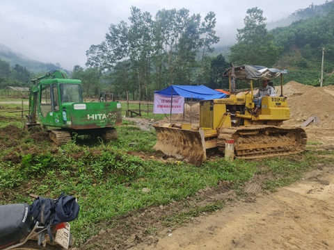 Quảng Nam làm khu tái định cư người dân Trà Leng sau thảm họa lở núi, lũ quét - Ảnh 2. Quảng Nam làm khu tái định cư người dân Trà Leng sau thảm họa lở núi, lũ quét - Ảnh 2.