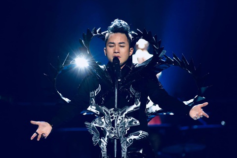 Nhạc Việt 2020: MV drama, Rap, show trực tuyến... lên ngôi - Và những khoảng lặng - Ảnh 9. Nhạc Việt 2020: MV drama, Rap, show trực tuyến... lên ngôi - Và những khoảng lặng - Ảnh 9.