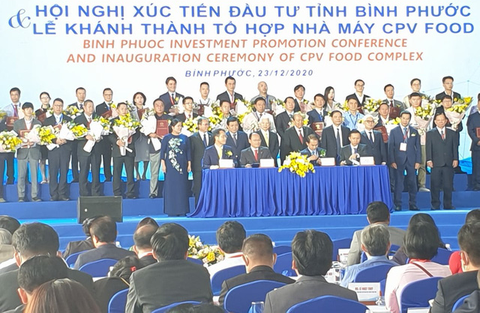 Việt Nam có nhà máy chế biến thịt gà xuất khẩu lớn nhất Đông Nam Á - Ảnh 3. Việt Nam có nhà máy chế biến thịt gà xuất khẩu lớn nhất Đông Nam Á - Ảnh 3.