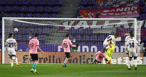 Ghi bàn giúp Barca thắng dễ, Messi chính thức vượt mặt Pele - Ảnh 2. Ghi bàn giúp Barca thắng dễ, Messi chính thức vượt mặt Pele - Ảnh 2.