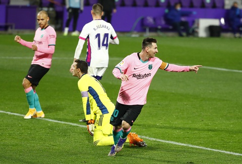Ghi bàn giúp Barca thắng dễ, Messi chính thức vượt mặt Pele - Ảnh 4. Ghi bàn giúp Barca thắng dễ, Messi chính thức vượt mặt Pele - Ảnh 4.