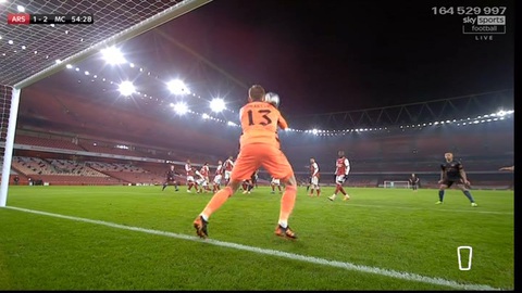 Điểm tin tối 23-12: Thủ môn Arsenal phải xóa tài khoản twitter sau sai lầm chết người - Ảnh 1. Điểm tin tối 23-12: Thủ môn Arsenal phải xóa tài khoản twitter sau sai lầm chết người - Ảnh 1.