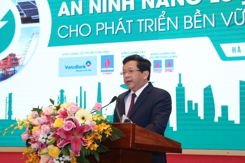 Giải pháp nào cho phát triển năng lượng bền vững? - Ảnh 2. Giải pháp nào cho phát triển năng lượng bền vững? - Ảnh 2.
