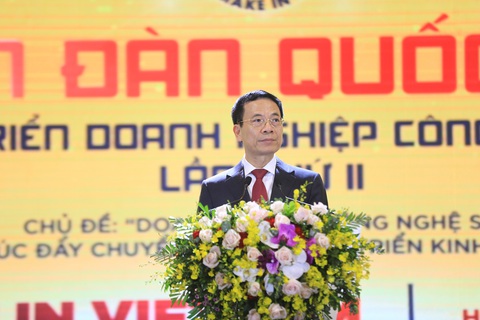Một năm, 13.000 doanh nghiệp công nghệ số ra đời - Ảnh 2. Một năm, 13.000 doanh nghiệp công nghệ số ra đời - Ảnh 2.