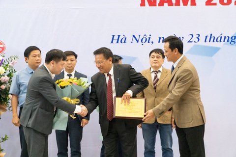 Ca mổ tách rời Trúc Nhi - Diệu Nhi vào top 10 sự kiện khoa học công nghệ - Ảnh 2. Ca mổ tách rời Trúc Nhi - Diệu Nhi vào top 10 sự kiện khoa học công nghệ - Ảnh 2.