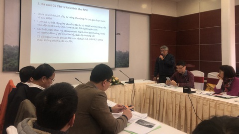 Quản lý chồng chéo, thiếu giám sát cản trở phát triển bền vững rừng Việt Nam - Ảnh 1. Quản lý chồng chéo, thiếu giám sát cản trở phát triển bền vững rừng Việt Nam - Ảnh 1.