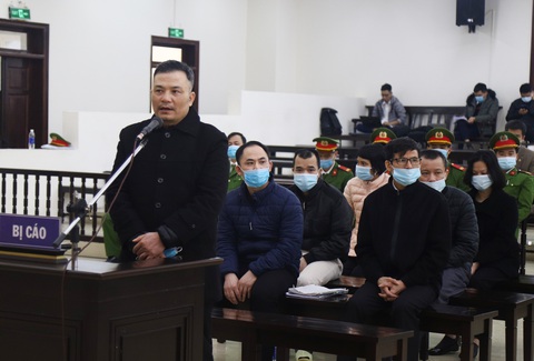 Trùm đa cấp Liên Kết Việt: Tôi là người đàng hoàng, không phải lưu manh - Ảnh 1. Trùm đa cấp Liên Kết Việt: Tôi là người đàng hoàng, không phải lưu manh - Ảnh 1.
