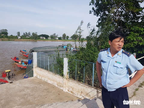 Một doanh nghiệp bị tố được ưu ái sang Campuchia lấy hàng trực tiếp giữa dịch COVID-19 - Ảnh 4. Một doanh nghiệp bị tố được ưu ái sang Campuchia lấy hàng trực tiếp giữa dịch COVID-19 - Ảnh 4.