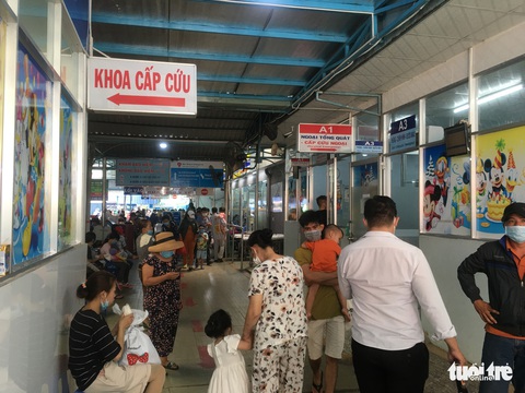 Bé trai ở TP.HCM tử vong với nhiều vết thương bầm tím, công an đang làm rõ - Ảnh 1. Bé trai ở TP.HCM tử vong với nhiều vết thương bầm tím, công an đang làm rõ - Ảnh 1.