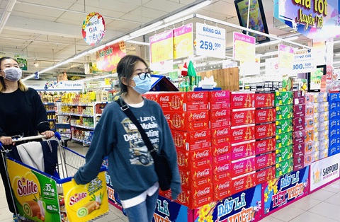 Saigon Co.op: Rầm rộ giảm giá hàng Tết, chiết khấu cao giỏ quà đặt sớm - Ảnh 3. Saigon Co.op: Rầm rộ giảm giá hàng Tết, chiết khấu cao giỏ quà đặt sớm - Ảnh 3.