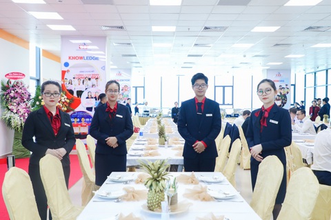 Những dấu hiệu tích cực với ngành Quản trị khách sạn - Ảnh 4. Những dấu hiệu tích cực với ngành Quản trị khách sạn - Ảnh 4.