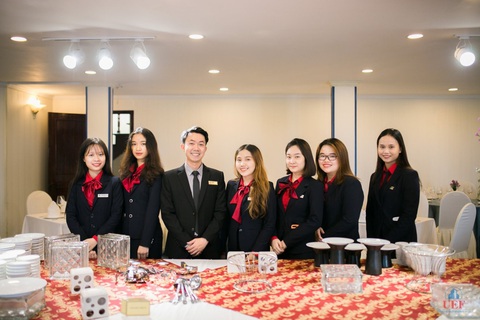Những dấu hiệu tích cực với ngành Quản trị khách sạn - Ảnh 5. Những dấu hiệu tích cực với ngành Quản trị khách sạn - Ảnh 5.