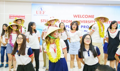 Những dấu hiệu tích cực với ngành Quản trị khách sạn - Ảnh 7. Những dấu hiệu tích cực với ngành Quản trị khách sạn - Ảnh 7.