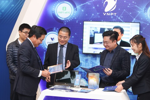 VNPT đưa công nghệ góp phần vào chiến dịch chống COVID-19 - Ảnh 3. VNPT đưa công nghệ góp phần vào chiến dịch chống COVID-19 - Ảnh 3.
