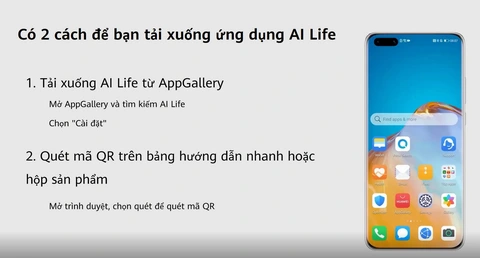 Hướng dẫn kết nối tai nghe Huawei Freebuds Pro trên Android và iOS - Ảnh 2. Hướng dẫn kết nối tai nghe Huawei Freebuds Pro trên Android và iOS - Ảnh 2.